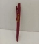 Ручка шариковая с символикой СПЕЦНАЗ  цвет красный (синяя паста)