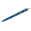Ручка шариковая с символикой ЗА ВДВ цвет голубой (синяя паста)