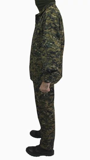 Костюм тактический летний тк. Rip-Stop камуфляж Marpat