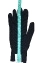 Перчатки ВКПО (ВКБО) двойной вязки черные