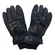 Перчатки зимние Softshell с искусственным мехом камуфляжные MTP black