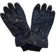 Перчатки зимние Softshell с искусственным мехом камуфляжные MTP black
