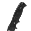 Нож с фиксированным клинком BM A27 цвет черный