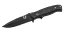 Нож с фиксированным клинком BM A27 цвет черный