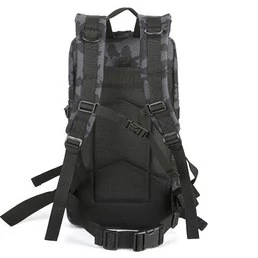 Рюкзак тактический Штурм тип 1 Laser Assault 45x25x25 см 30 л цвет камуфляж Night Camo
