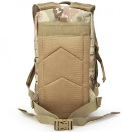 Рюкзак тактический Штурм тип 1 Laser Assault 45x25x25 см 30 л цвет камуфляж MTP