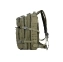 Рюкзак тактический Штурм тип 1 Laser Assault 45x25x25 см 30 л цвет Олива