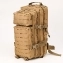Рюкзак тактический Штурм тип 1 Laser Assault 45x25x25 см 30 л цвет Койот