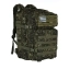 Рюкзак тактический Штурм Assault 50х30х30 см цвет камуфляж Цифра