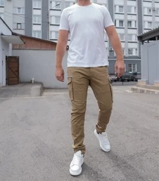 Брюки летние Military Outdoor Solomon цвет Хаки (Khaki)