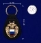 Брелок с жетоном ФСО России № 13(326)