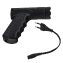Отпугиватель собак-пистолет (станер) WS-1203 цвет черный