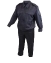 Костюм Полиции тк.габардин летний с длинным рукавом (Маломерка) цвет иссиня-черный