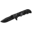 Нож складной США Marine цвет черный 22,5 см