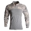 Рубашка тактическая Kamukamu цвет камуфляж At-digital / Combat Shirt At-digital