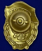 Знак "Гвардия России" №1438(323)