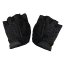 Тактические перчатки без пальцев VAST цвет черный