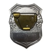 Знак нагрудный МЧС ЛНР Дневальный по гаражу