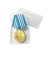 Сувенирная медаль Нахимова №666(432)