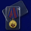 Сувенирная медаль За вклад в пожарную безопасность государственных объектов