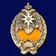 Сувенирный знак "Лучший работник пожарной охраны" №246