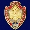 Сувенирный знак "Ветеран МЧС" №323(628)