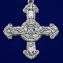 Сувенирный знак Крест За выдающиеся летные заслуги фиолетовый