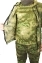 Маскхалат костюм трикотажный летний камуфляж зеленый пятнистый