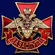 Сувенирная знак Сухопутных войск "За заслуги" 4,5х4,5 см №25(674)