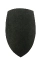 Нашивка (шеврон) на рукав Полиция ООП вышитая темно-синяя (2503801)