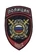 Шеврон ГАИ МВД