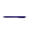 Ручка шариковая с символикой ВМФ России  цвет синий (синяя паста)