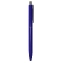 Ручка шариковая с символикой РВСН России цвет синий (синяя паста)