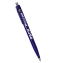 Ручка шариковая с символикой РВСН России цвет синий (синяя паста)
