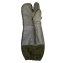 Перчатки защитные для костюма Л-1 с манжетой цвета хаки