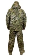 Костюм зимний полевой камуфляж MTP