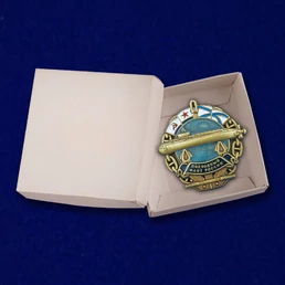 Сувенирный знак Подводный флот России №2805