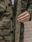 Куртка Commander woodland