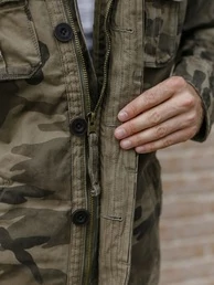 Куртка Commander woodland