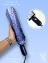 Зонт Автомат с каплями "Солнечный дождь" Диаметр 95 см голубой