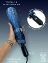Зонт Полуавтомат с каплями "Солнечный дождь" Диаметр 95 см темно-синий
