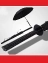 Зонт - трость большой Катана "Меч самурая" 115см. цвет черный