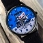 Часы наручные с символикой ВМФ С нами Бог и Андреевский флаг №51