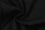 Купальник раздельный (бикини) с цветком цвет черный