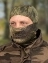 Балаклава тактическая Coolmax мужская летняя камуфляж Питон Mandrake