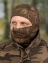 Балаклава тактическая Coolmax мужская летняя камуфляж Питон темный