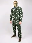 Маскхалат костюм трикотажный летний камуфляж Березка белая