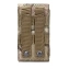 Армейский тактический чехол для телефонов цвет камуфляж MTP 16х8х2 см