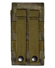Армейский тактический чехол для телефонов цвет камуфляж Jungle 16х8х2 см