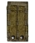 Армейский тактический чехол для телефонов цвет камуфляж Jungle 16х8х2 см